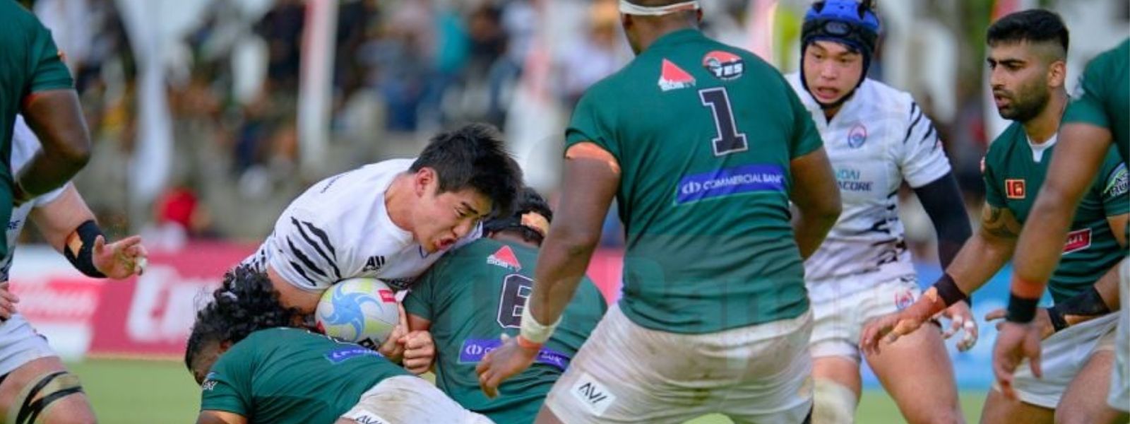 South Korea Clinches Win Over Sri Lanka